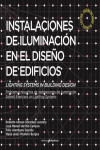 INSTALACIONES DE ILUMINACIÓN EN EL DISEÑO DE EDIFICIOS | 9788494630026 | Portada