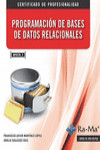 PROGRAMACIÓN DE BASES DE DATOS RELACIONALES MF0226_3 | 9788499646961 | Portada