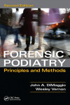 FORENSIC PODIATRY. PRINCIPLES AND METHODS | 9781482235135 | Portada