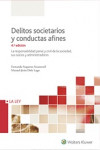DELITOS SOCIETARIOS Y CONDUCTAS AFINES 2017 | 9788490205792 | Portada