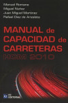 Manual de capacidad de carreteras HCM2010 | 9788416671199 | Portada