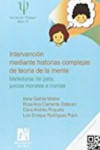 INTERVENCION MEDIANTE HISTORIAS COMPLEJAS DE TEORIA DE LA MENTE | 9788416356805 | Portada