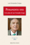 PENSAMIENTO VIVO EN LA OBRA DE LUIS FERNANDO CRESPO | 9788416647804 | Portada