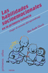 LAS HABILIDADES SOCIOEMOCIONALES EN LA PRIMERA INFANCIA | 9788427723153 | Portada