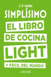 Simplísimo. El libro de cocina light más fácil del mundo | 9788416984053 | Portada