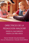 Directrices de la pedagogía waldorf | 9788492843718 | Portada