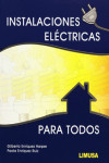 Instalaciones eléctricas para todos | 9786070508141 | Portada