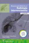 Manual de Procedimientos en Radiologia Intervencionista | 9788416781188 | Portada