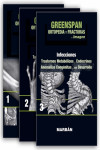 Ortopedia y Fracturas en Imagen. 3 vols | 9788416042012 | Portada