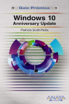 Windows 10 Anniversary Update | 9788441538870 | Portada