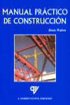 Manual práctico de construcción | 9788489922273 | Portada