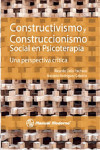 Constructivismo y construccionismo social en psicoterapia | 9789588993058 | Portada