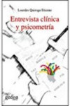 ENTREVISTA CLINICA Y PSICOMETRIA | 9788416572052 | Portada