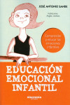Educación emocional infantil | 9788494679933 | Portada