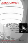 ARQUITECTURA Y ESPACIO SOCIAL / ARCHITECTURE AND SOCIAL SPACE | 9788498806410 | Portada