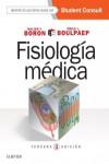 Fisiología médica + StudentConsult en español | 9788491131250 | Portada