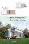 CONTAINER & PREFAB HOMES. Eco-Friendly architecture | 9788416500499 | Portada
