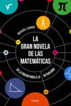 La gran novela de las matemáticas: De la prehistoria a la actualidad | 9788449333439 | Portada