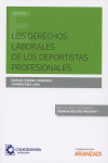LOS DERECHOS LABORALES DE LOS DEPORTISTAS PROFESIONALES | 9788491524342 | Portada