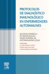 Protocolos de diagnóstico inmunológico en enfermedades autoinmunes | 9788490226537 | Portada