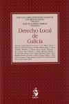 DERECHO LOCAL DE GALICIA | 9788498903270 | Portada