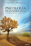 Psicología transpersonal. La alquimia de la consciencia | 9788441539167 | Portada