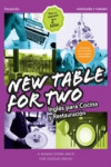 New Table for two. Inglés para cocina y restauración | 9788428339025 | Portada