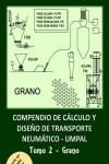 COMPENDIO DE CALCULO Y DISEÑO DE TRANSPORTE NEUMATICO - TOMO 2. GRANO (Incluye CD) | 9788494617485 | Portada