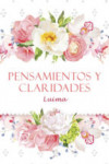 PENSAMIENTOS Y CLARIDADES | 9788491126683 | Portada