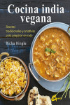 Cocina india vegana | 9788484455950 | Portada