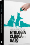 Manual práctico de etología clínica en el gato | 9788496344693 | Portada
