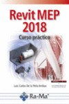 REVIT MEP 2018. CURSO PRÁCTICO | 9788499647142 | Portada