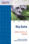 Big Data. Análisis de datos con Python | 9788416228836 | Portada