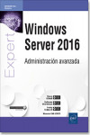 Windows Server 2016. Administración avanzada | 9782409012488 | Portada