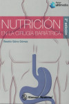 Nutricion en la cirugia bariatrica | 9786074486421 | Portada