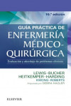 Guía práctica de Enfermería médico-quirúrgica | 9788491132462 | Portada