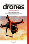 Meteorología básica para drones | 9788428340694 | Portada