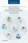 Manual de educación interprofesional sanitaria | 9788491132967 | Portada