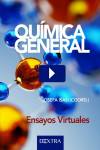 QUÍMICA GENERAL. ENSAYOS VIRTUALES | 9788416898541 | Portada