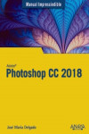 Photoshop CC 2018 | 9788441539983 | Portada