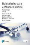 Habilidades para enfermería clínica, Vol. II | 9788490355695 | Portada