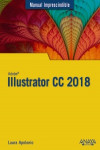 Illustrator CC 2018 | 9788441540149 | Portada
