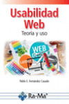 USABILIDAD WEB, TEORÍA Y USO | 9788499647357 | Portada