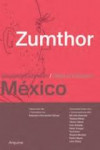 ZUMTHOR EN MEXICO | 9786079489311 | Portada