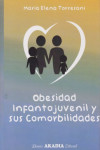 OBESIDAD INFANTOJUVENIL Y SUS COMORBILIDADES | 9789875703414 | Portada