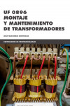 Montaje y mantenimiento de transformadores | 9788426726384 | Portada