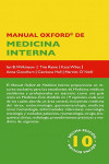 Manual Oxford de Medicina Interna | 9788478856312 | Portada