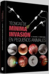Técnicas de mínima invasión en pequeños animales | 9788496344815 | Portada