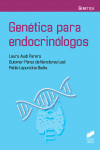 Genética para endocrinólogos | 9788491712077 | Portada