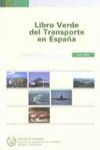 Libro Verde Del Transporte En España | 9788438002322 | Portada